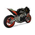 HP CORSE HYDROFORM CORSA SHORT Slip-on Exhaust For Aprilla Tuono V4 1100 (2017-2020) HP CORSE HYDROFORM CORSA SHORT Slip-on Exhaust For Aprilla Tuono V4 1100 (2017-2020)